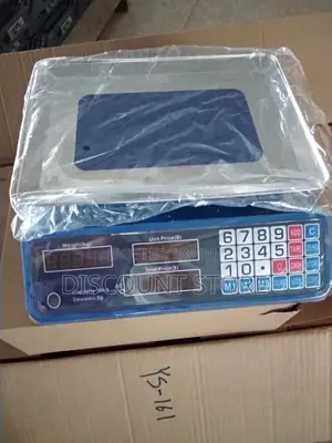 Top Sale Guaranteed Quality Tabletop Weighing Scale