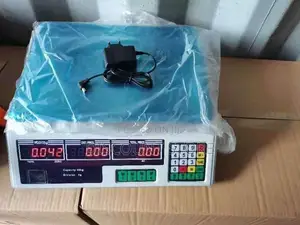220V 30kg Price Computing Electronic Weighing Scale