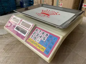 Good Quality Chicken Counting Tabletop Weighing Scale