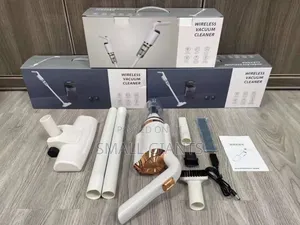 Rechargeable Wireless Multipurpose Vacuum Cleaner