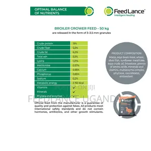 Feedlance Broiler Grower Feed