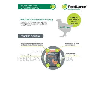 Feedlance Broiler Grower Feed