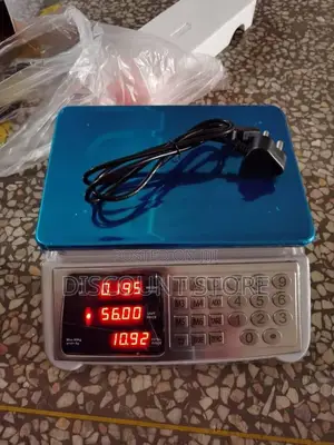 Food Digital Tabletop Weighing Scales