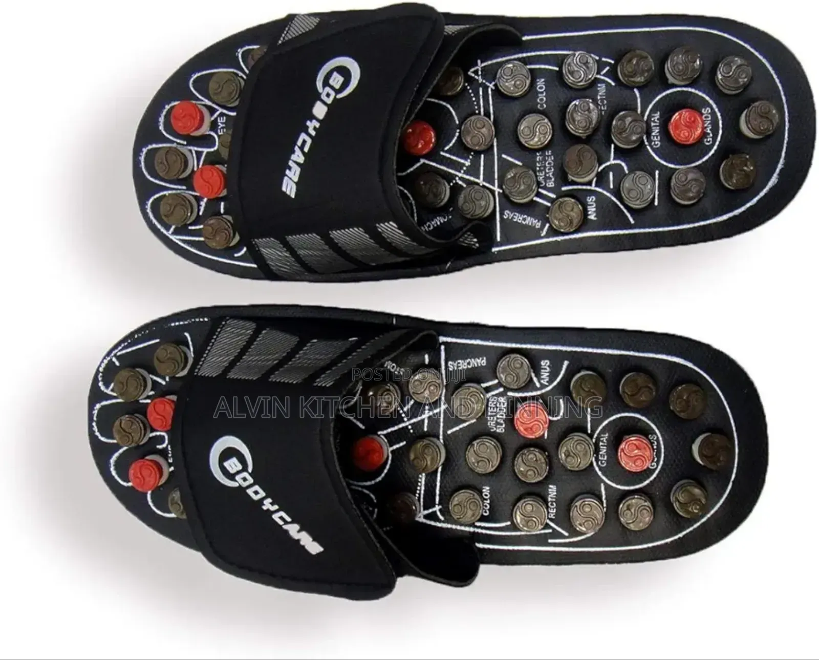 Foot Massage Shoes Slipper