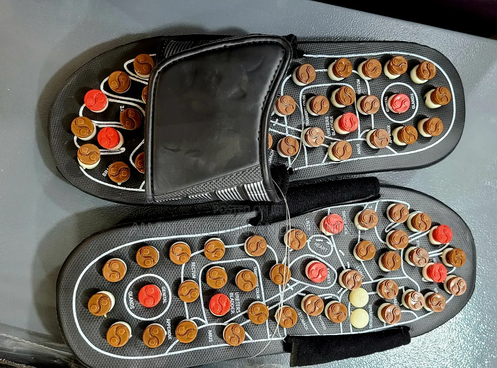 Foot Massage Shoes Slipper