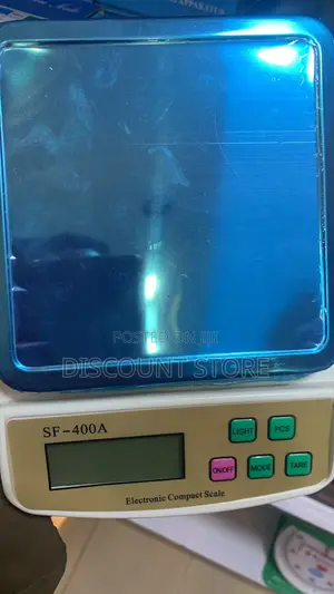 Household Kitchen Electronic Digital Weighing Scale