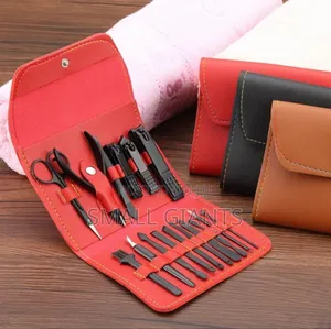 16pcs Manicure and Pedicure Tool Set