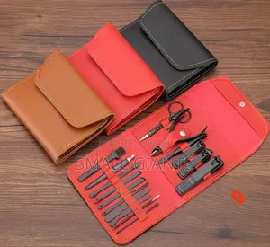 16pcs Manicure and Pedicure Tool Set