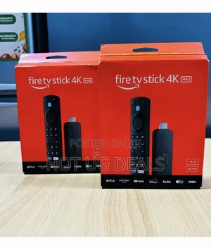 Amazon Tv Fire Stick With Alexa Voice Remote