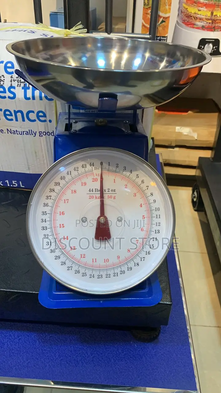 Cheap Manual Tabletop Weighing Scale