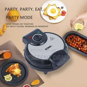 Electric Waffle Maker