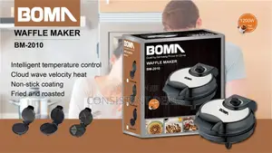 Electric Waffle Maker