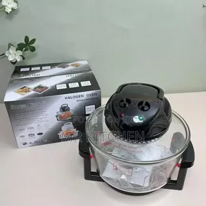 Electric Fryer Halogen Oven