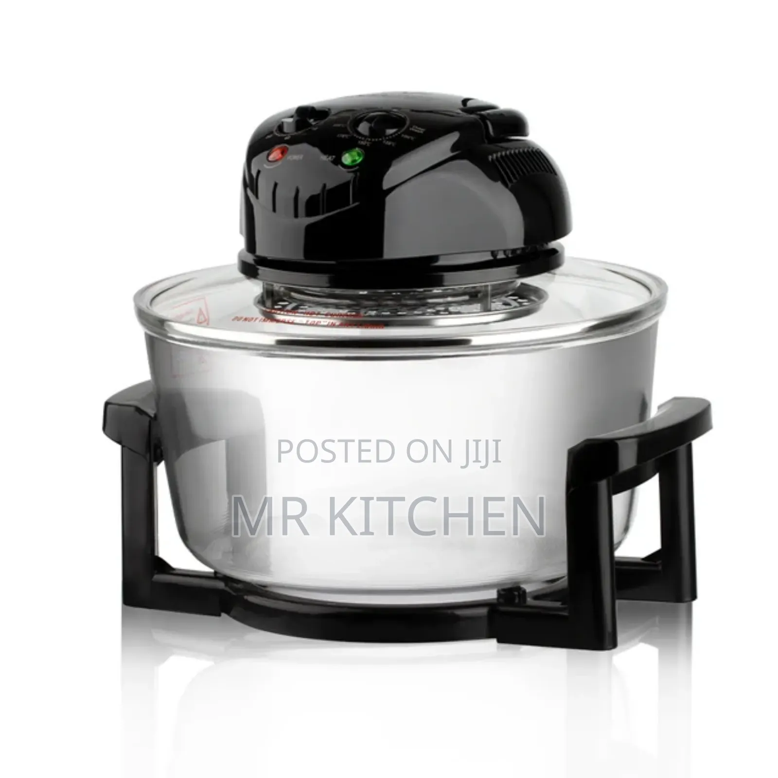 Electric Fryer Halogen Oven
