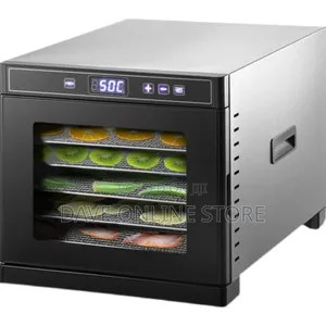 Commercial Stainless Steel Food Dehydrator