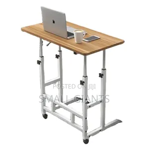 Adjustable Over - Bed Sofa Side Table