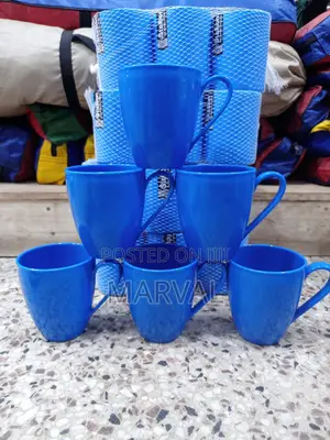 Hard Plastic Cups