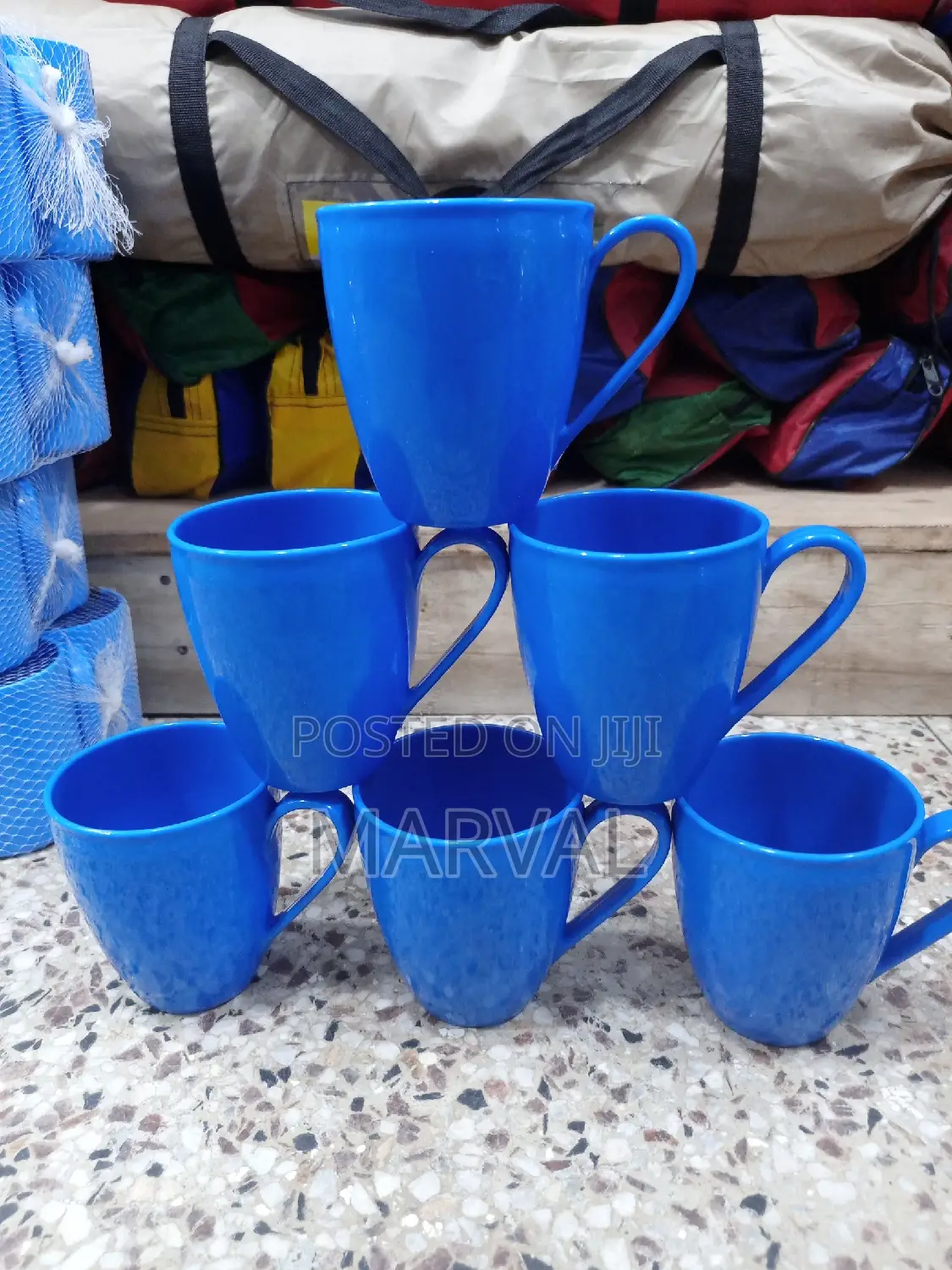 Hard Plastic Cups