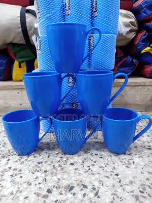 Hard Plastic Cups