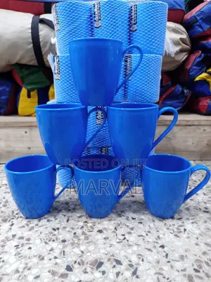 Hard Plastic Cups