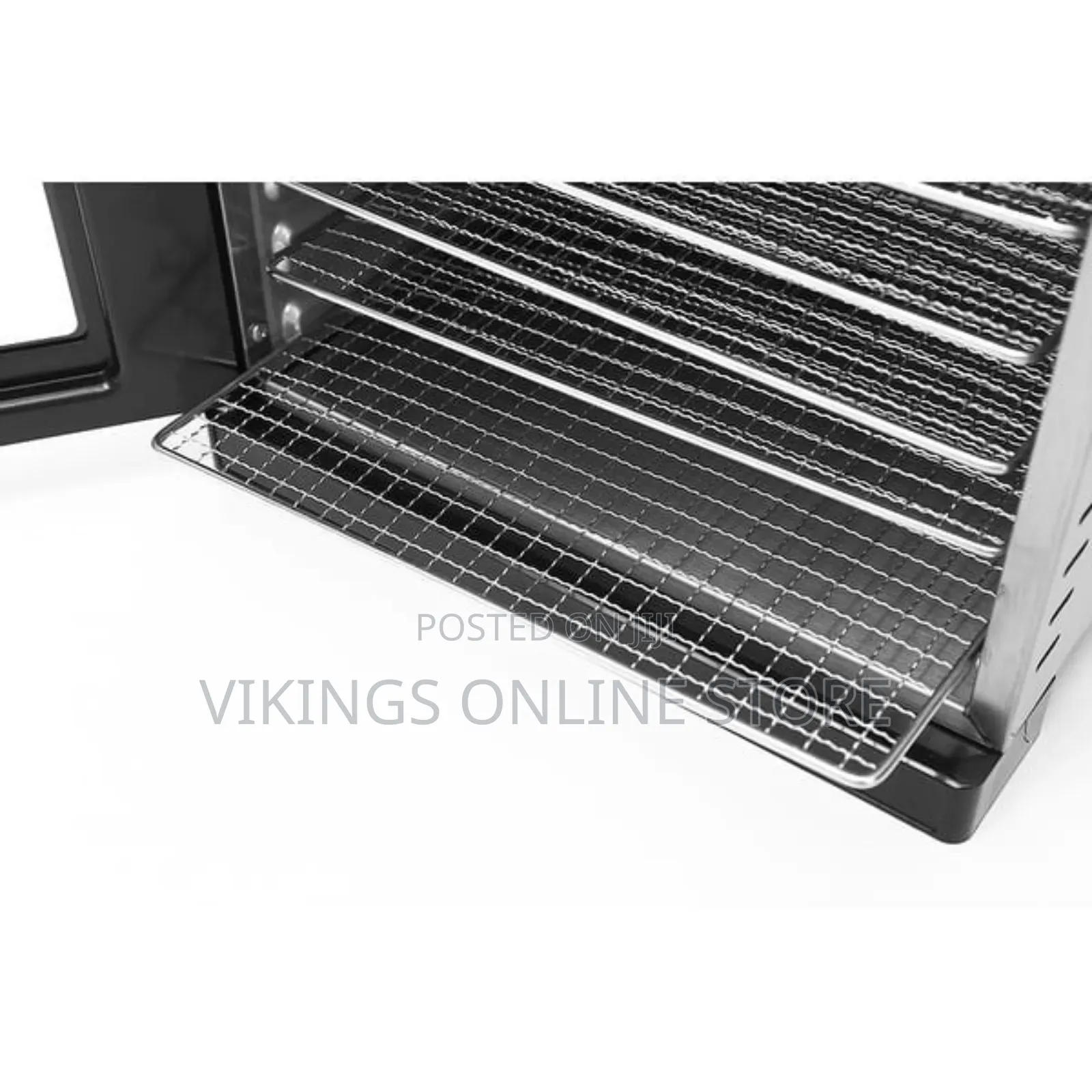 Food Dehydrator, Dryer Machine With Digital Temperature