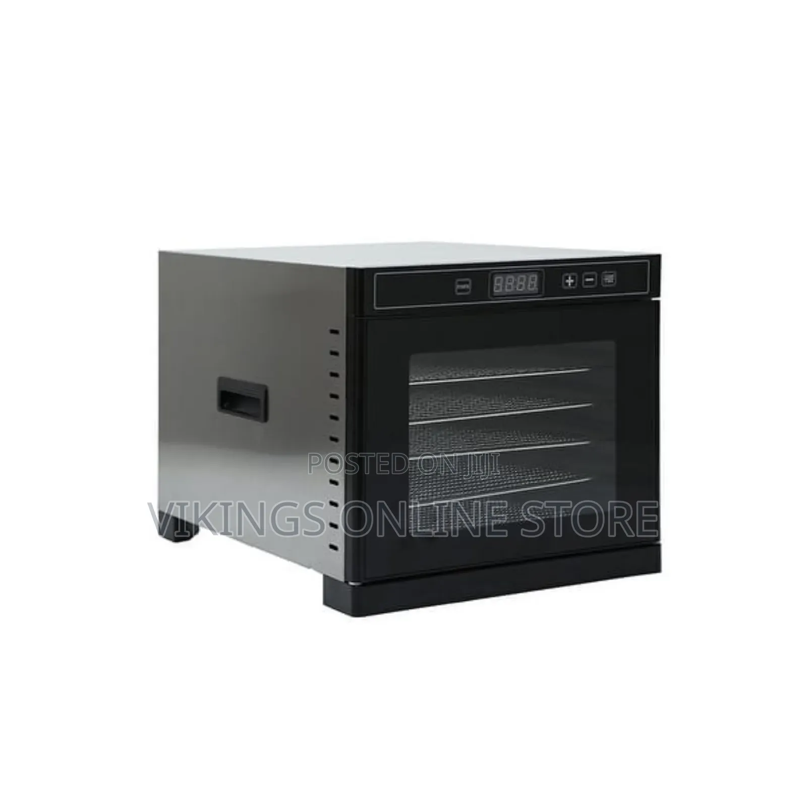 Food Dehydrator, Dryer Machine With Digital Temperature