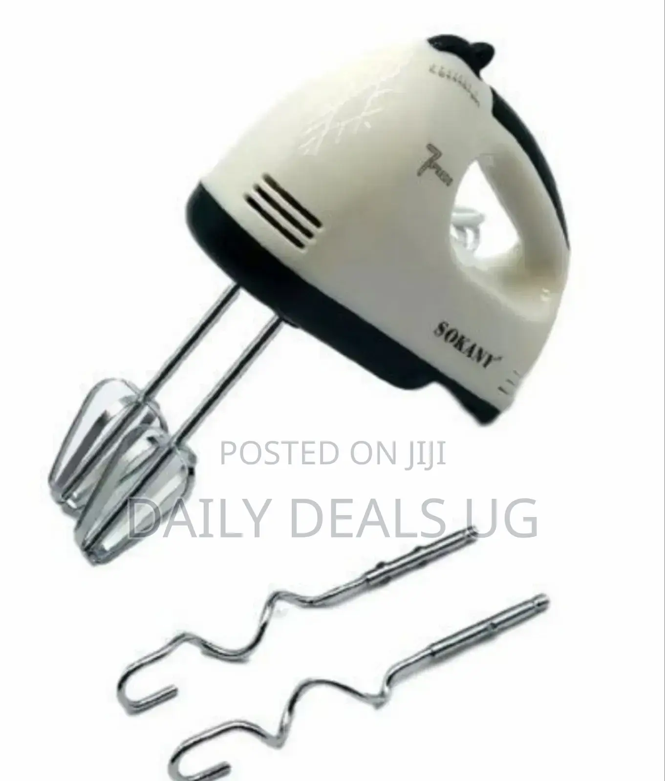 Sokany Super Mixer