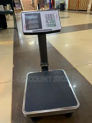 Digital 60kg Platform Scale.
