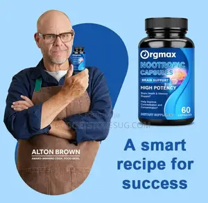 Brain Booster Supplement