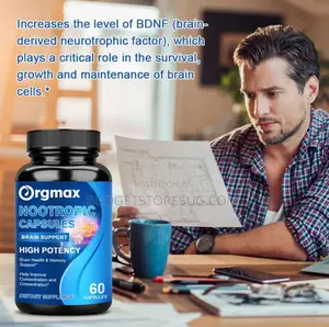 Brain Booster Supplement