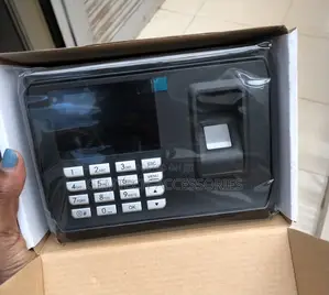 Ff129 Fingerprint Time And Attendance Scanner