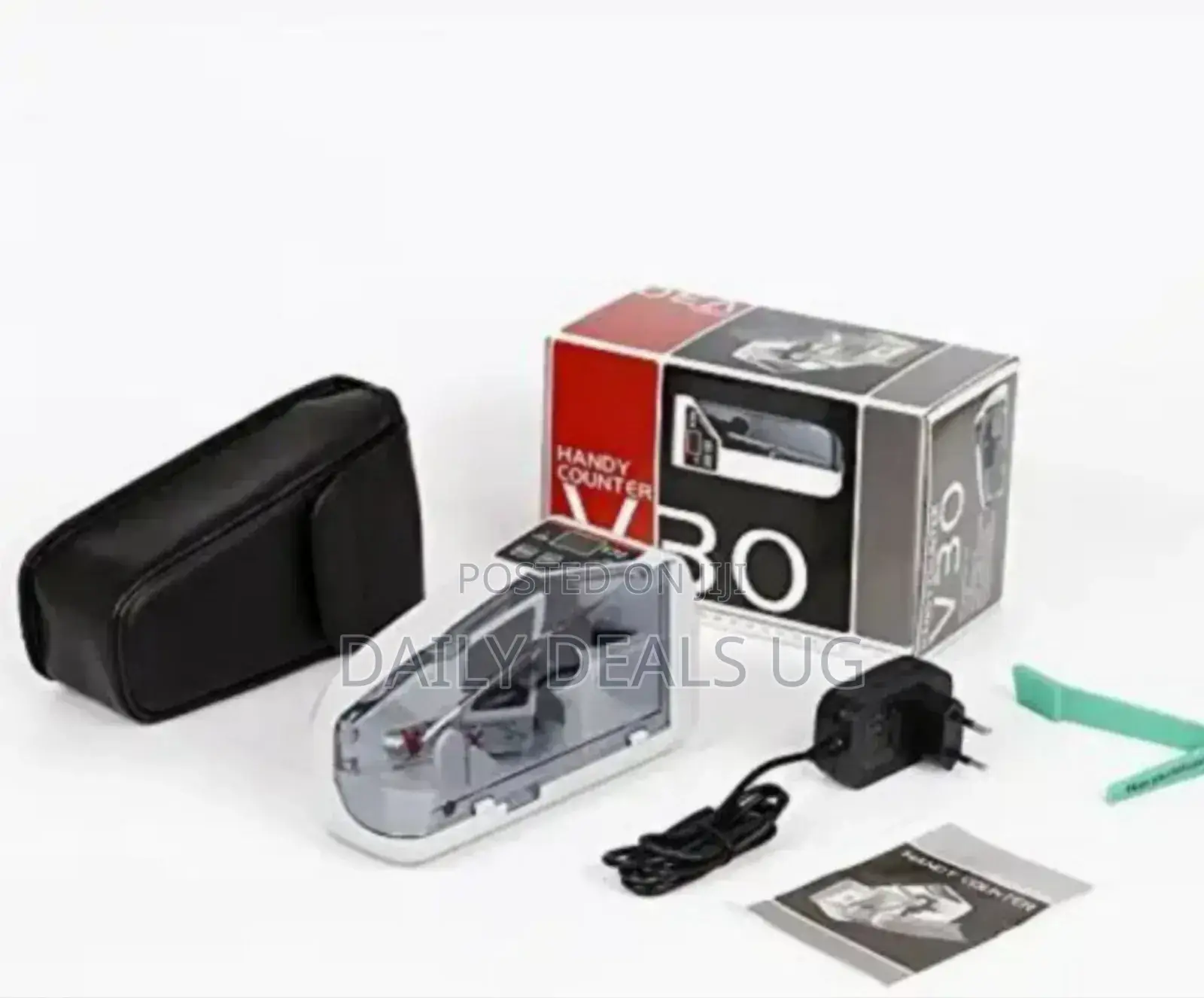 Mini Portable Money Counting Machine