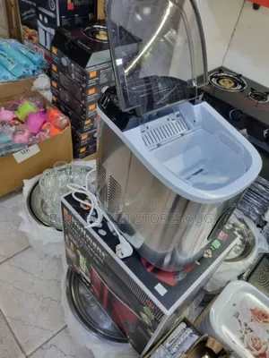 HOFFMANS 2.2L Portable Ice Cube Machines \\ 120w \\ HM-9810.