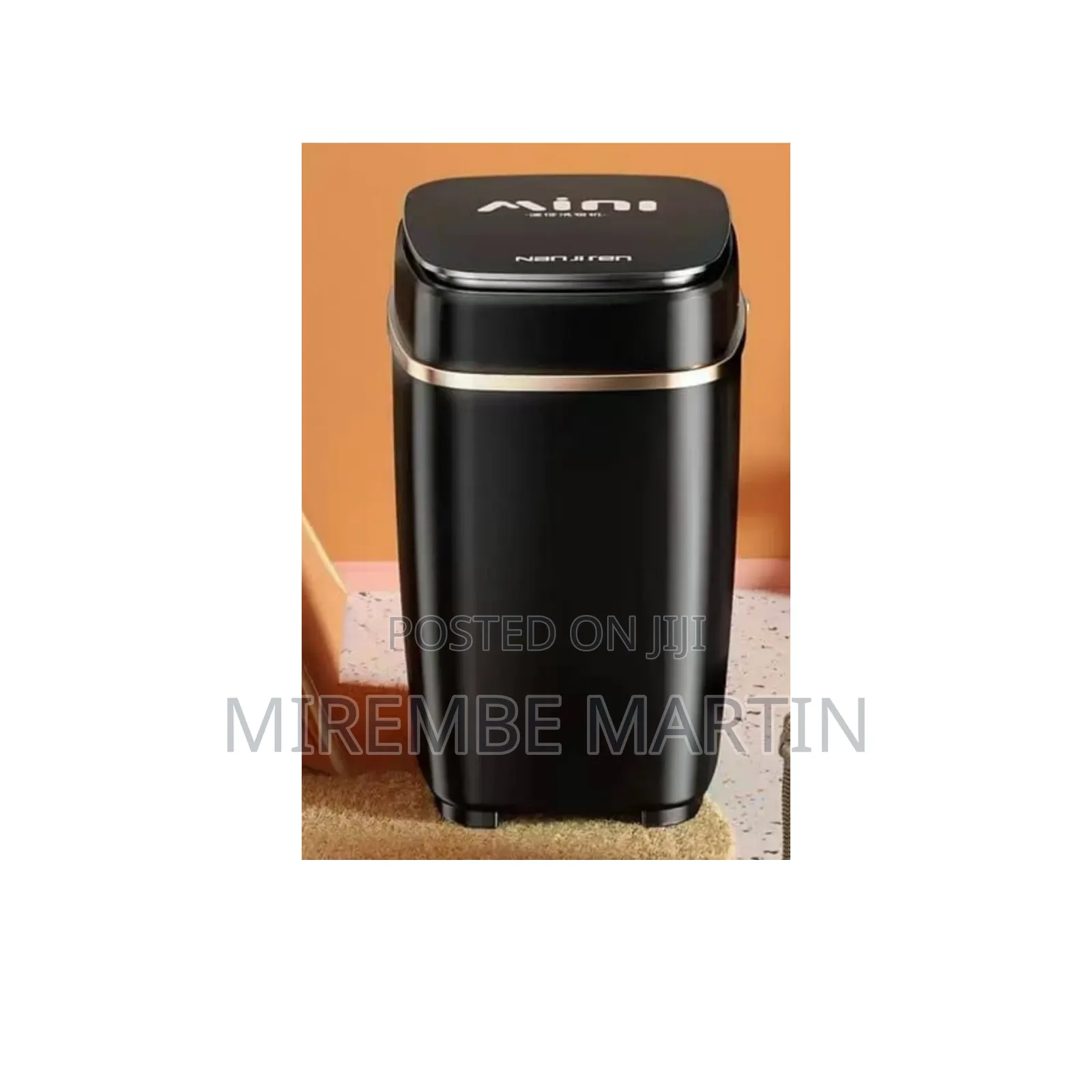 Automatic Mini Washing Machine.