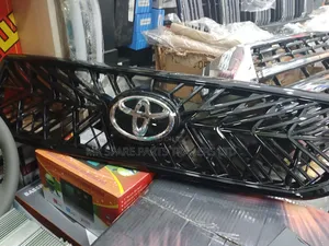 Grilles Land Cruiser Ronaldo