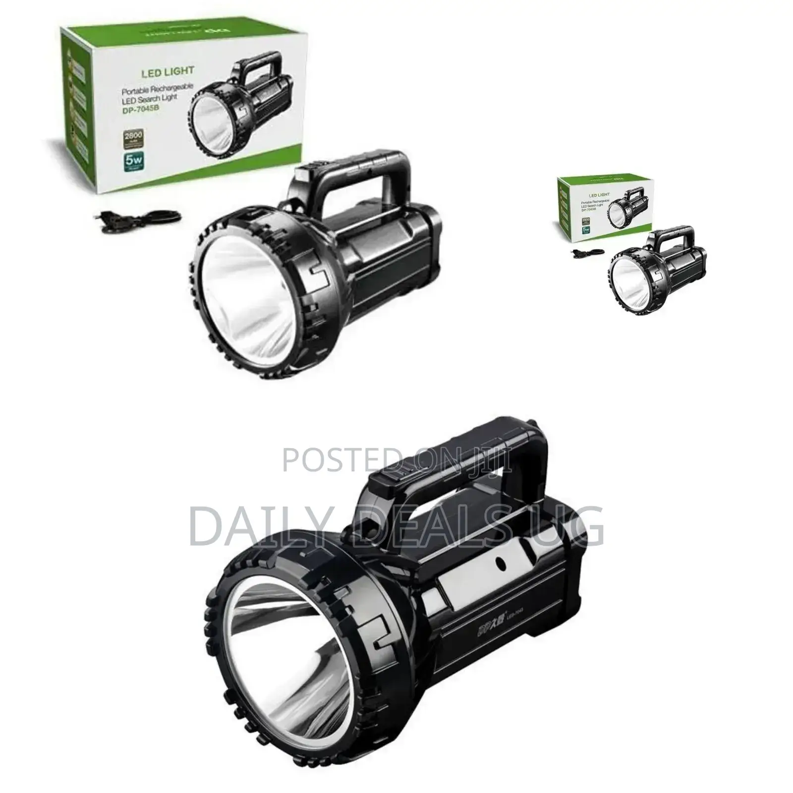 Rechargeable Led Light