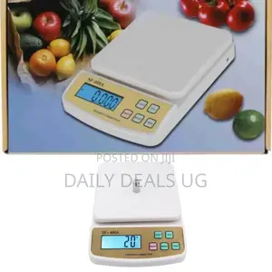 Electronic Computer Scale