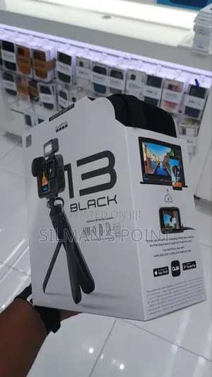 The All New Gopro Hero 13 Black Creator Edition
