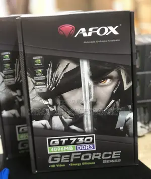 Afox 4gb Video Graphics Card Geforce