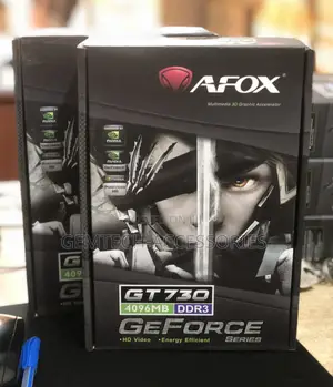 Afox 4gb Video Graphics Card Geforce