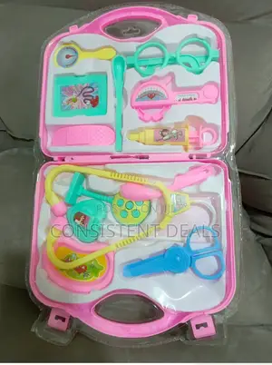 Baby Doctor's Medical Kit