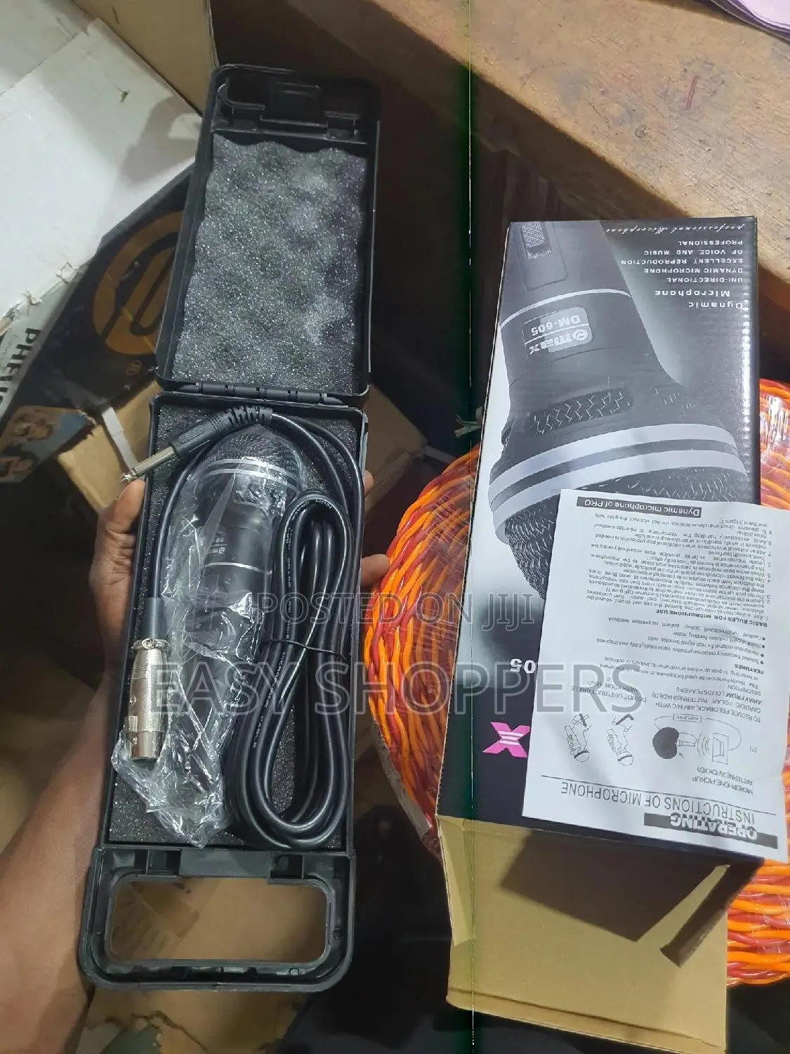 Autostar Classic Wired Microphone