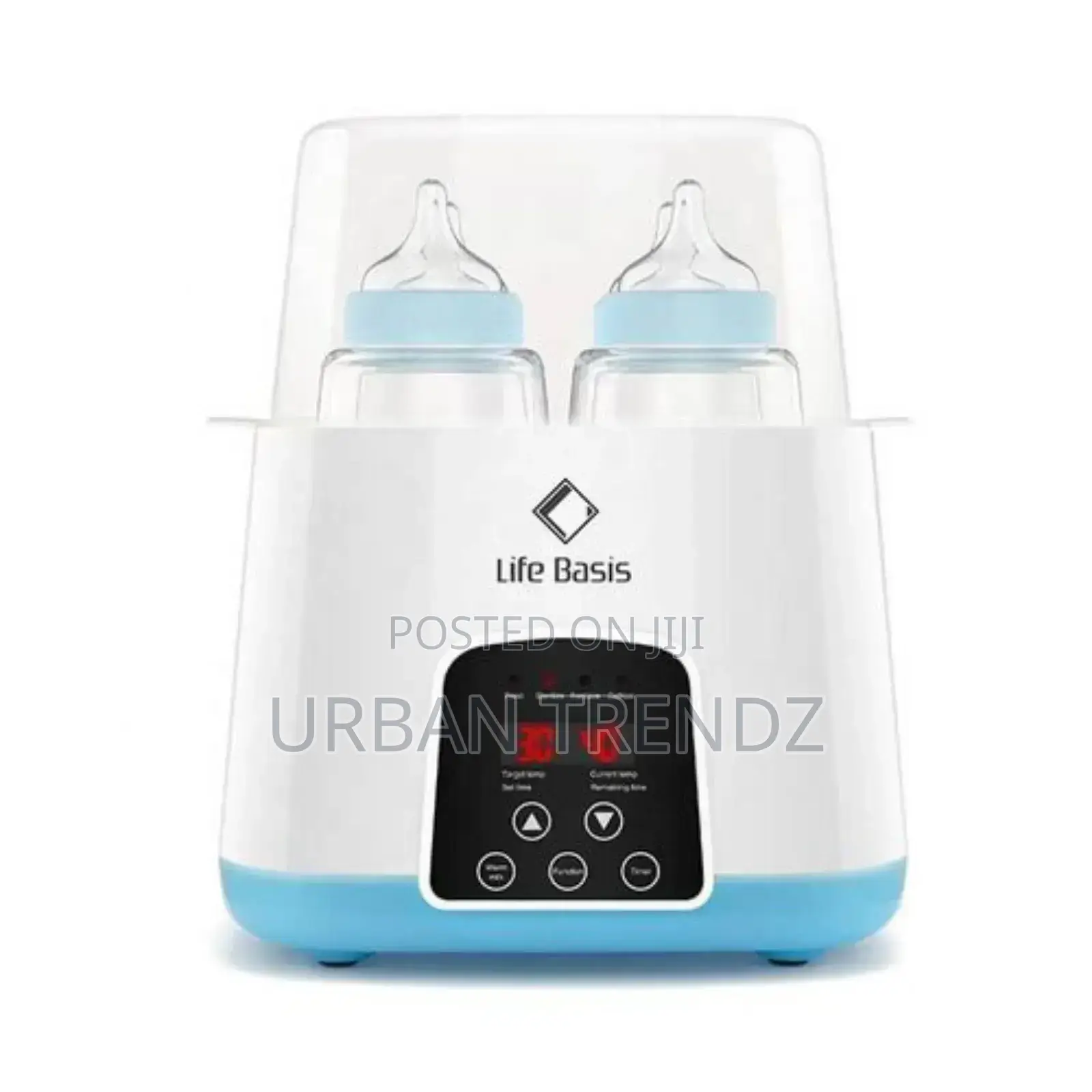 Baby Bottle Cleaner,Multi-Function Electric Baby Bottle