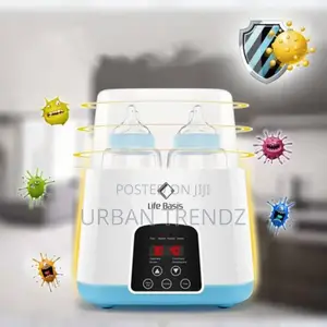 Baby Bottle Cleaner,Multi-Function Electric Baby Bottle