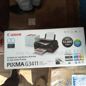 Canon G3411