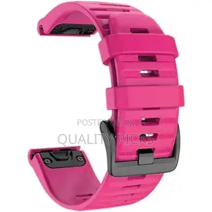 Oraimo 20/22mm Smartwatch Strap Band Watch Siliconare