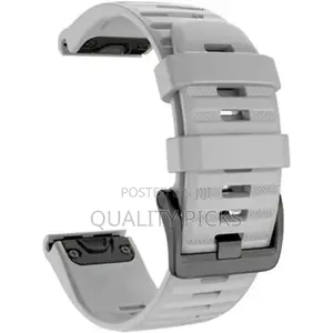 Oraimo 20/22mm Smartwatch Strap Band Watch Siliconare