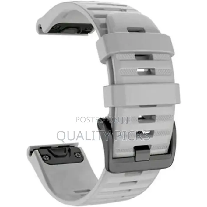Oraimo 20/22mm Smartwatch Strap Band Watch Siliconare