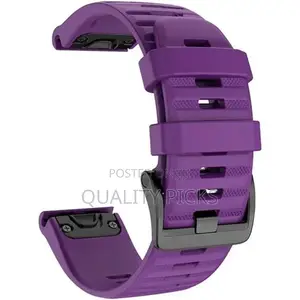 Oraimo 20/22mm Smartwatch Strap Band Watch Siliconare