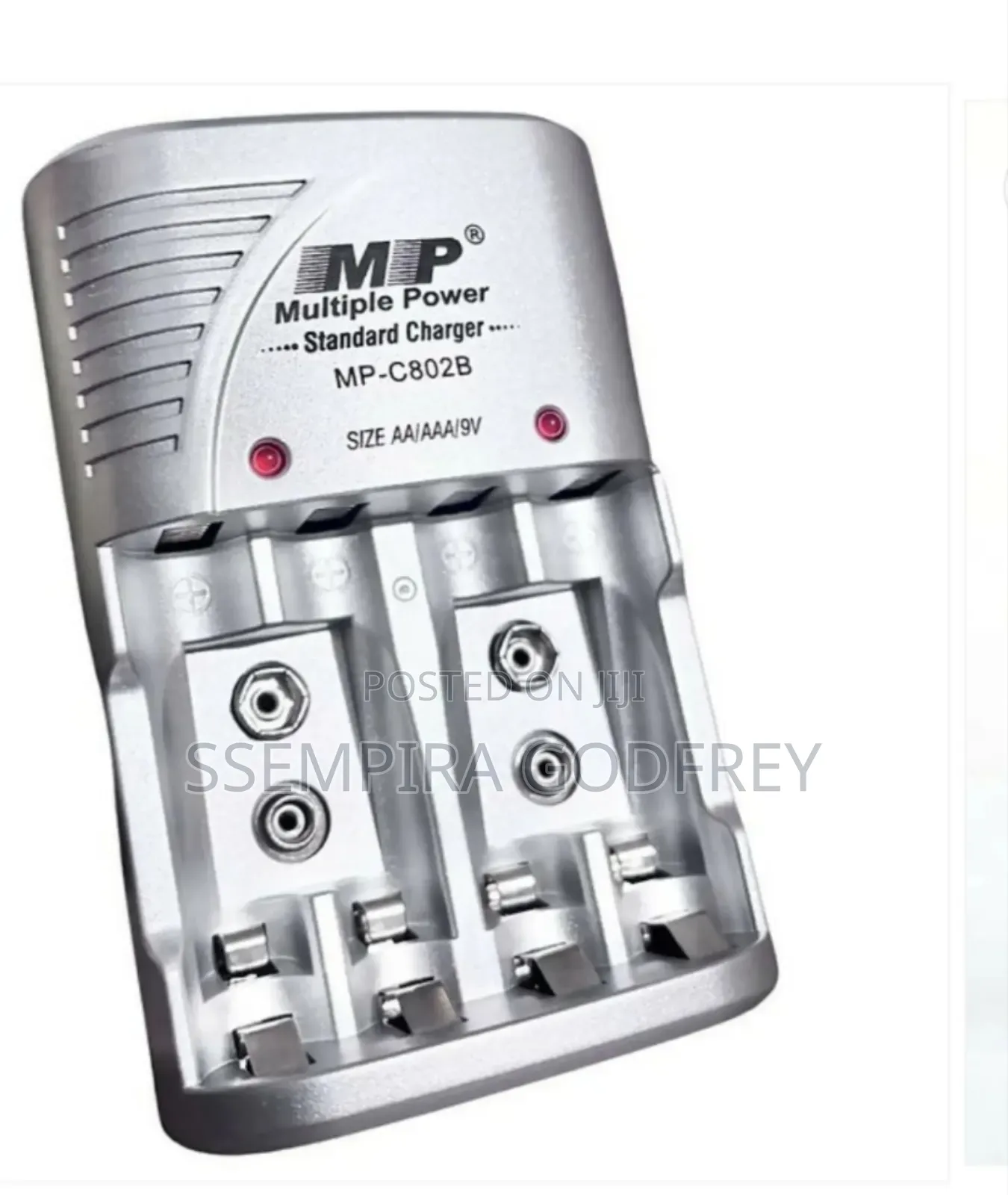 Multiple Standard Power Charger